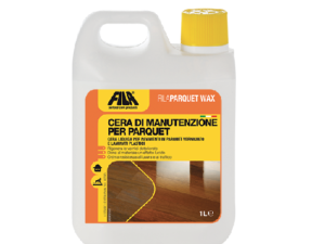 Filaparquet Wax cera di manutenzione per parquet