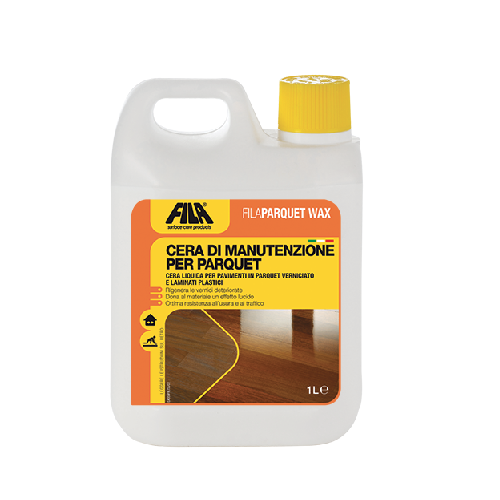 Filaparquet Wax cera di manutenzione per parquet