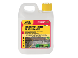 Idrorepellente per pareti esterne Fila Hydrorep eco (linea Green Line)