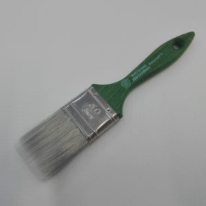 Pennello pittura in omaggio