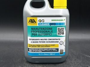 Detergente neutro concentrato per pavimenti Filacleaner Pro + 1 pennello omaggio