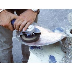Disco abrasivo per decapaggio e sverniciatura - immagine 4