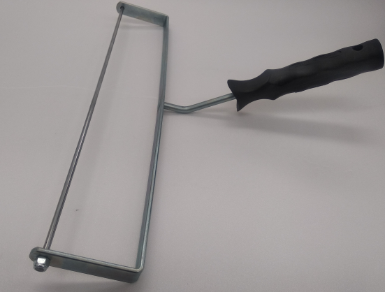 Manico per rullo pittura professionale extra largo - 40 cm - immagine 4