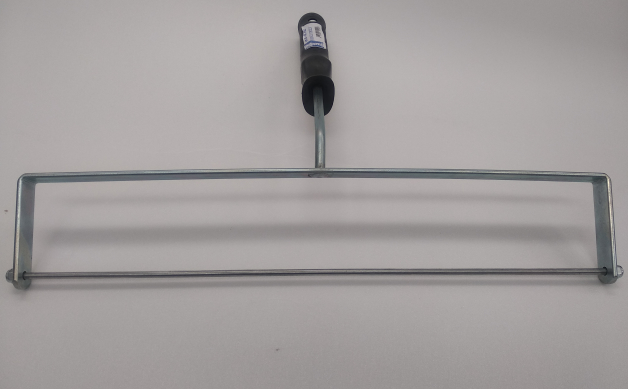 Manico per rullo pittura professionale extra largo - 40 cm