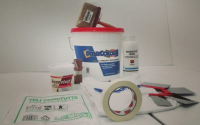 Offerta: Kit “2 stanze facili”