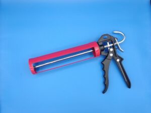 Pistola per silicone professionale vista alta