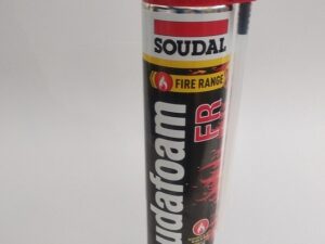 Schiuma poliuretanica antifuoco Soudafoam Fire Range (750 ml) - Soudal