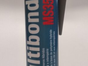 Sigillante ad alta elasticità Multibond MS35 Grigio Soudal