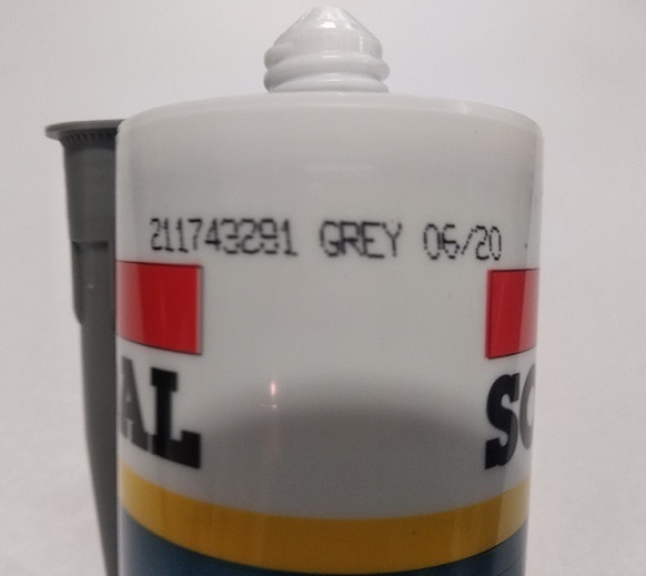 Sigillante ad alta elasticità Multibond MS35 Grigio Soudal parte alta