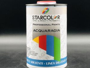 Acquaragia minerale per vernici e smalti sintetici 1 litro