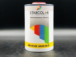 Diluente sintetico per smalti e vernici sintetiche 1 litro