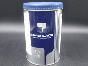 Impregnante all'acqua Sayerlack AM0631 XX per legno varie essenze