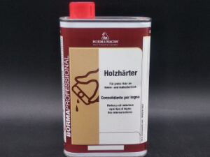 CONSOLIDANTE PER LEGNO BORMA WACHS