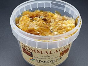 Gommalacca in scaglie gr. 150 250 500
