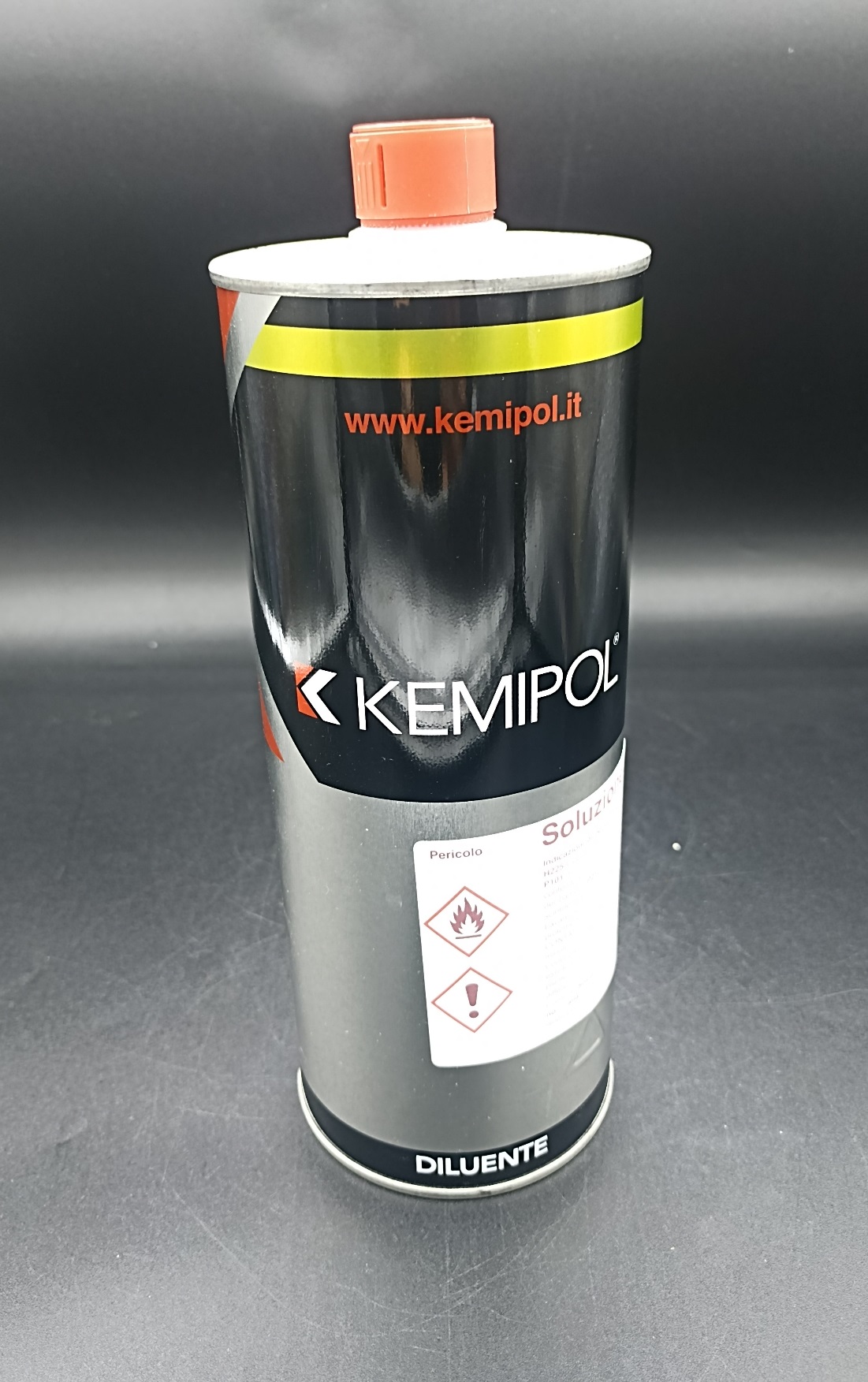 Soluzione alcolica per gommalacca lt.1