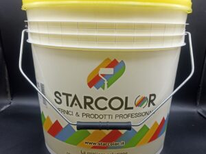 STAR RAPID PITTURA FONDO FINITURA SUPERCOPRENTE COLORATA
