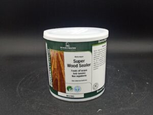 Super Wood Sealer anti tannino fondo all'acqua neutro 750 ml