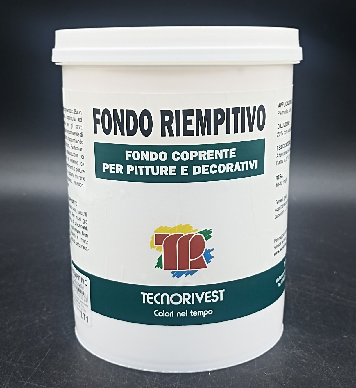 Fondo Riempitivo Tecnorivest