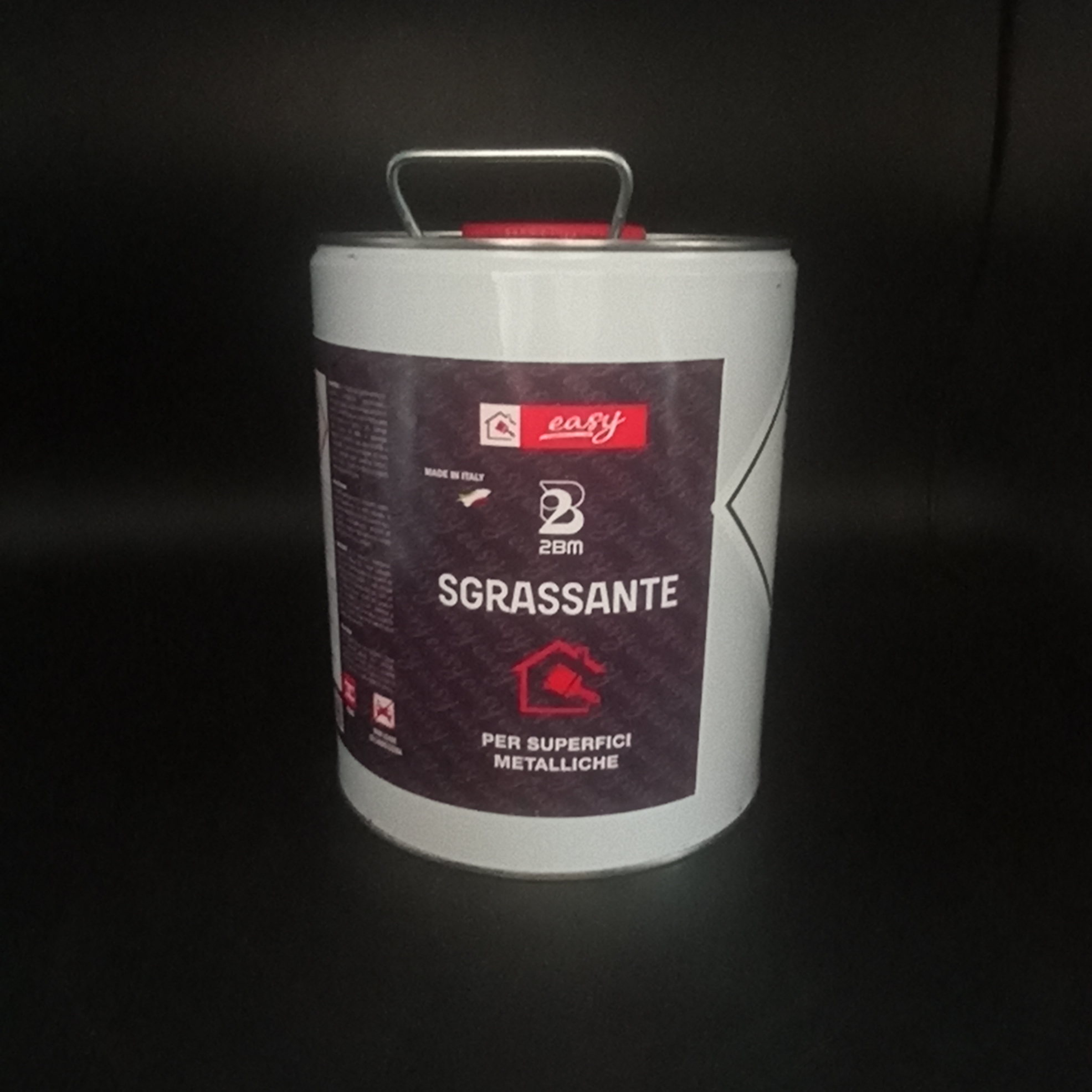 Sgrassante (Sverniciatore) Professionale 2 BM